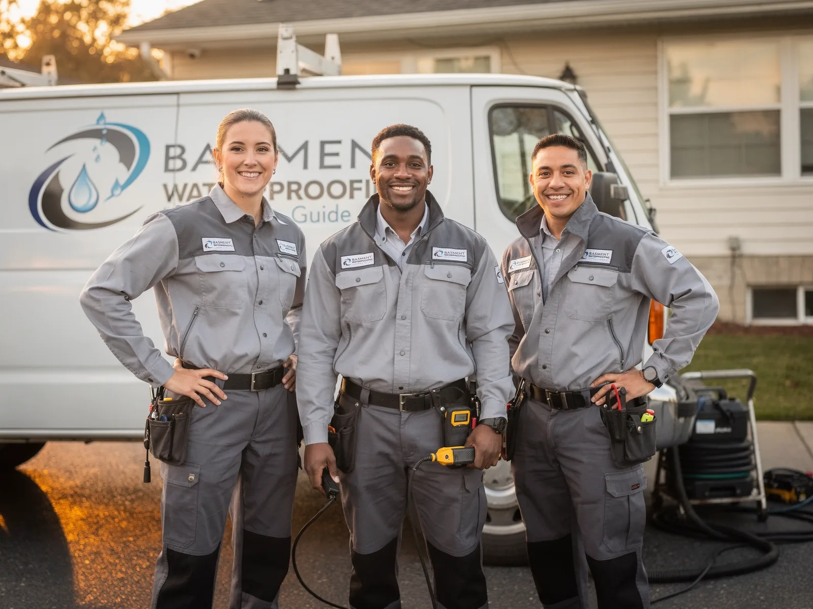 Basement Waterproofing company in Greenwood Lake, NY
