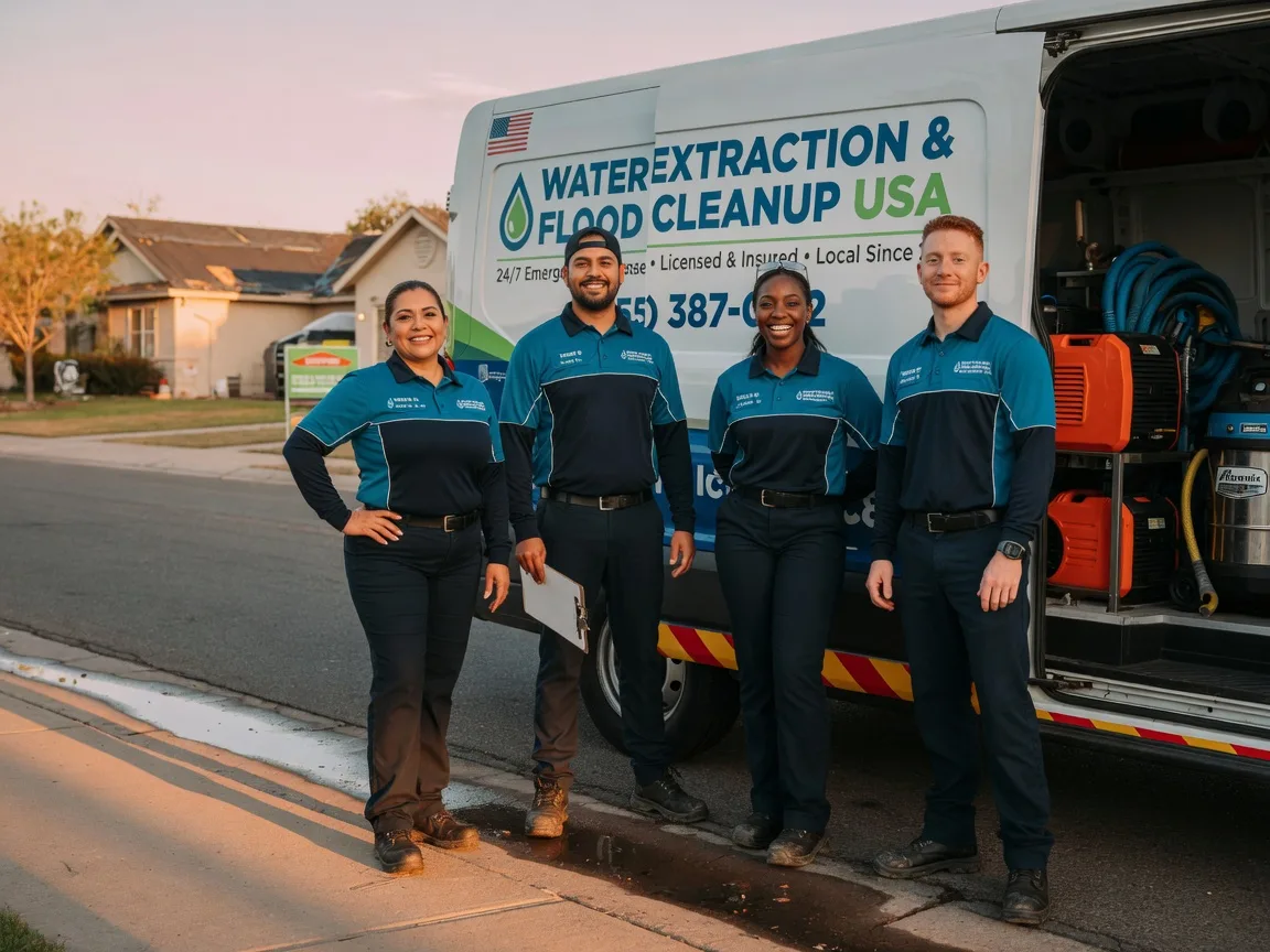 Emergency Water Extraction company in Greenwood Lake, NY