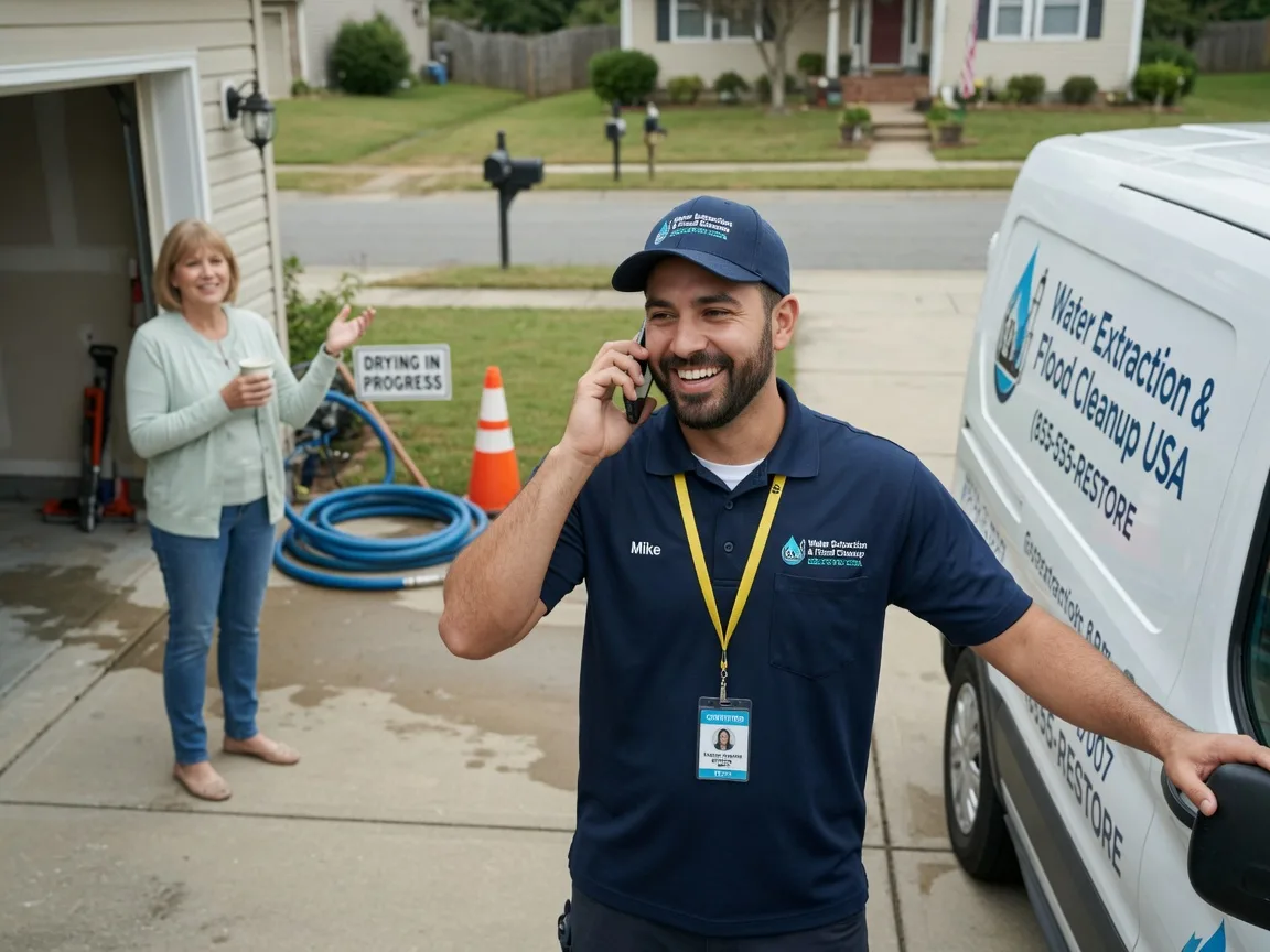 Emergency Water Extraction Greenwood Lake, NY FAQs